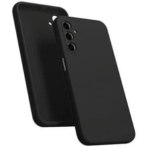 Mercury Silikonhülle Samsung Galaxy A25 4G/5G schwarz