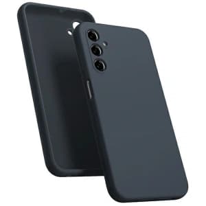 Mercury Silikonhülle Samsung Galaxy A25 4G/5G navy blau