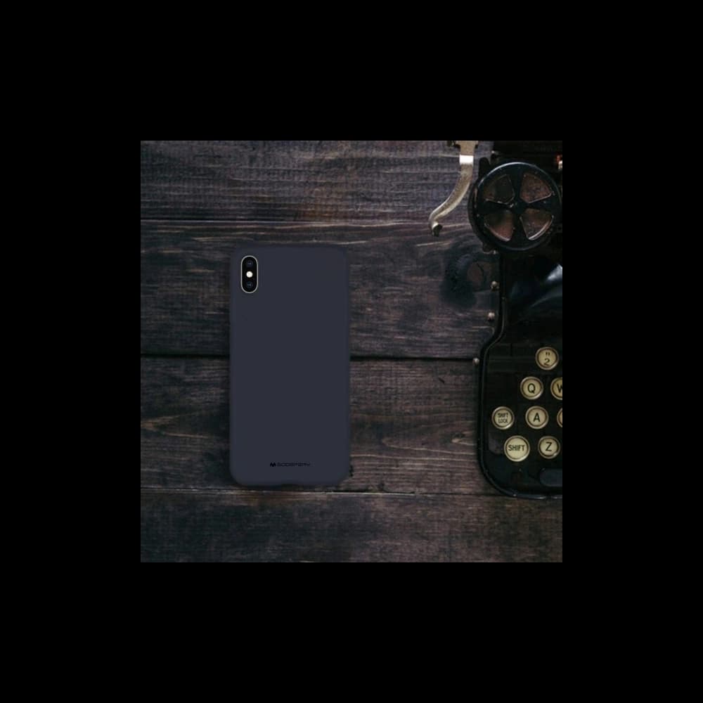 Mercury Silikonhülle Samsung Galaxy A32 5G navyblau - 7