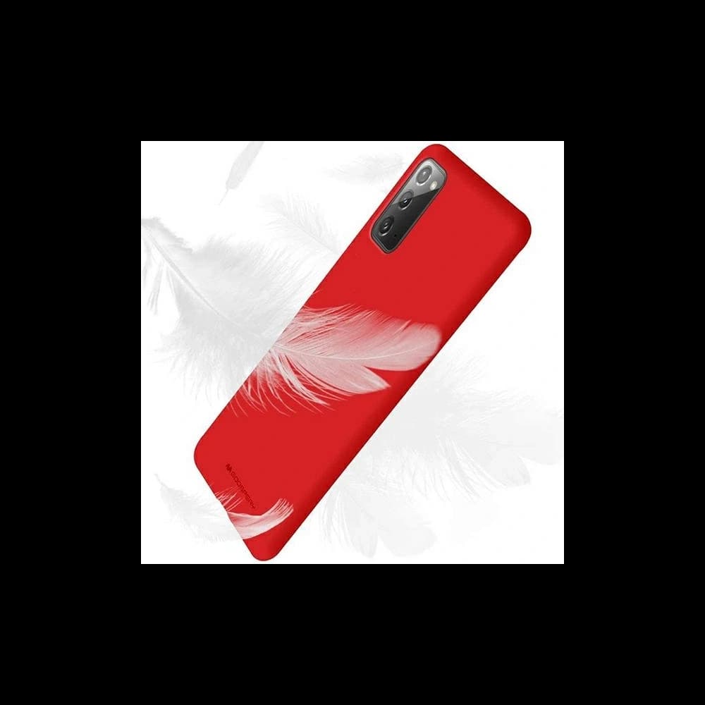 Mercury Soft Case Google Pixel 8 Pro rot - 3