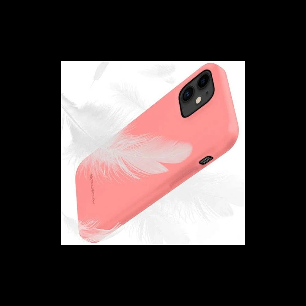Mercury Soft Case Google Pixel 8 Pro hellrosa - 3