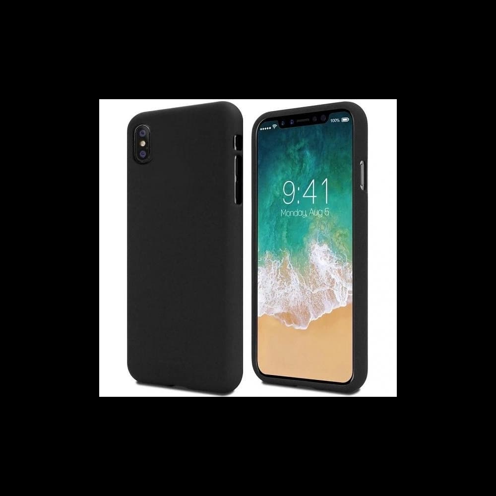 Mercury Soft Case Samsung Galaxy A05 black - 1
