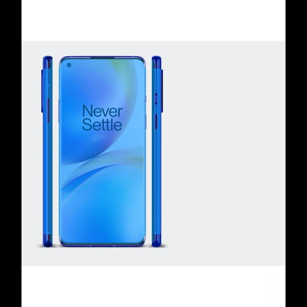 Ringke OnePlus Hydrogel-Folie Dual Easy Wing Full Cover 8 Pro [2 PACK] - 4