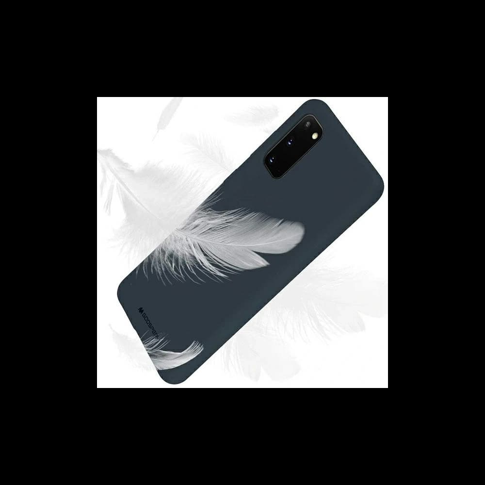 Etui Mercury Soft do Samsung Galaxy A05s niebieski - 3