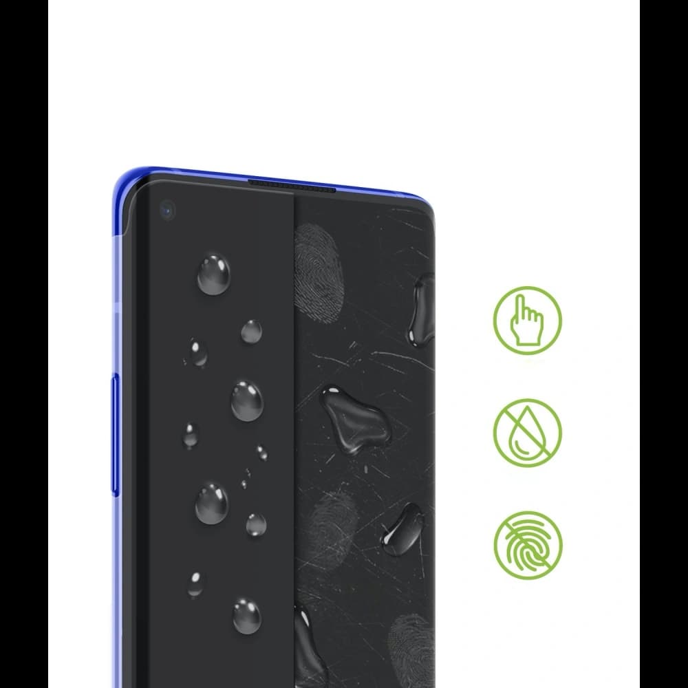 Ringke OnePlus Hydrogel-Folie Dual Easy Wing Full Cover 8 Pro [2 PACK] - 7