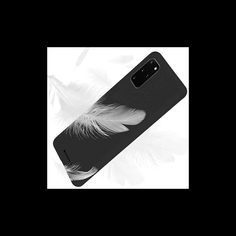 Mercury Soft Case Samsung Galaxy A14 5G schwarz - 3