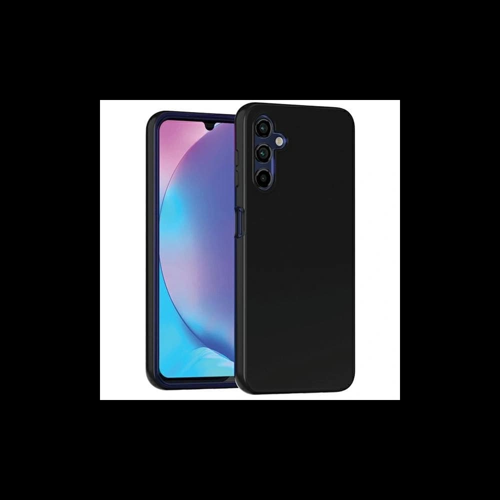 Mercury Soft Case Samsung Galaxy A15 4G/5G black - 1