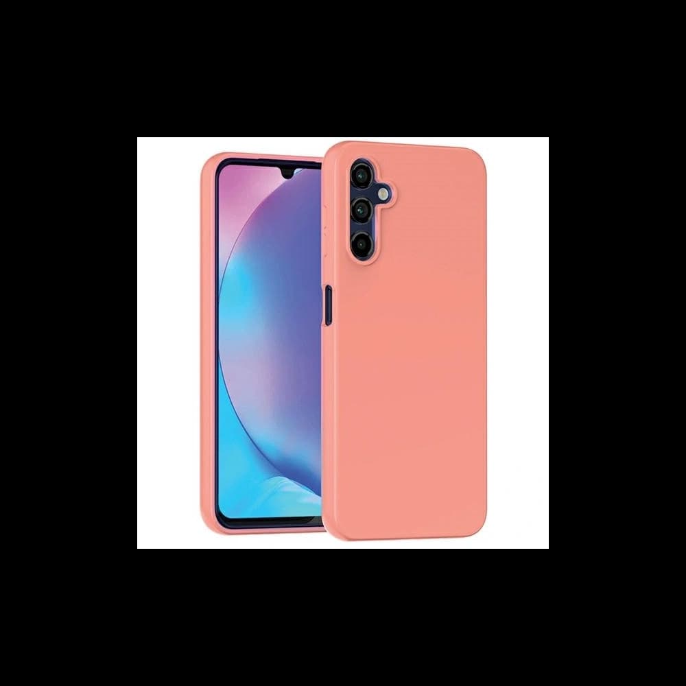 Mercury Soft Case Samsung Galaxy A15 4G/5G hellrosa - 1