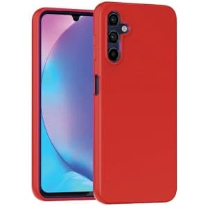 Mercury Soft Case Samsung Galaxy A25 4G/5G rot