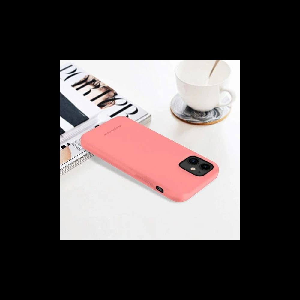 Mercury Soft Case Samsung Galaxy A34 5G light pink - 6