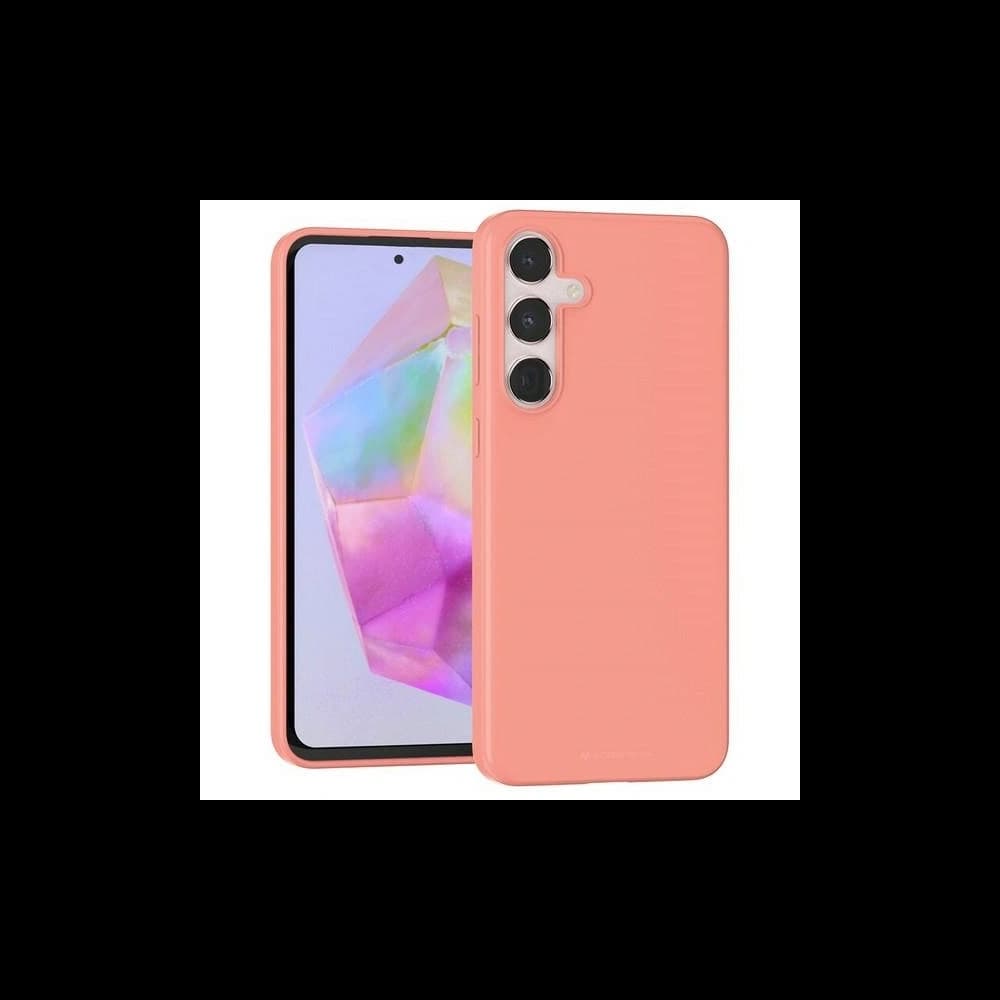 Mercury Soft Case Samsung Galaxy A35 hellrosa - 1