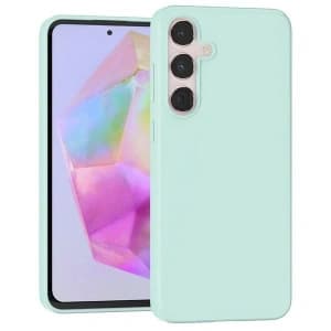 Mercury Soft Case Samsung Galaxy A35 mint