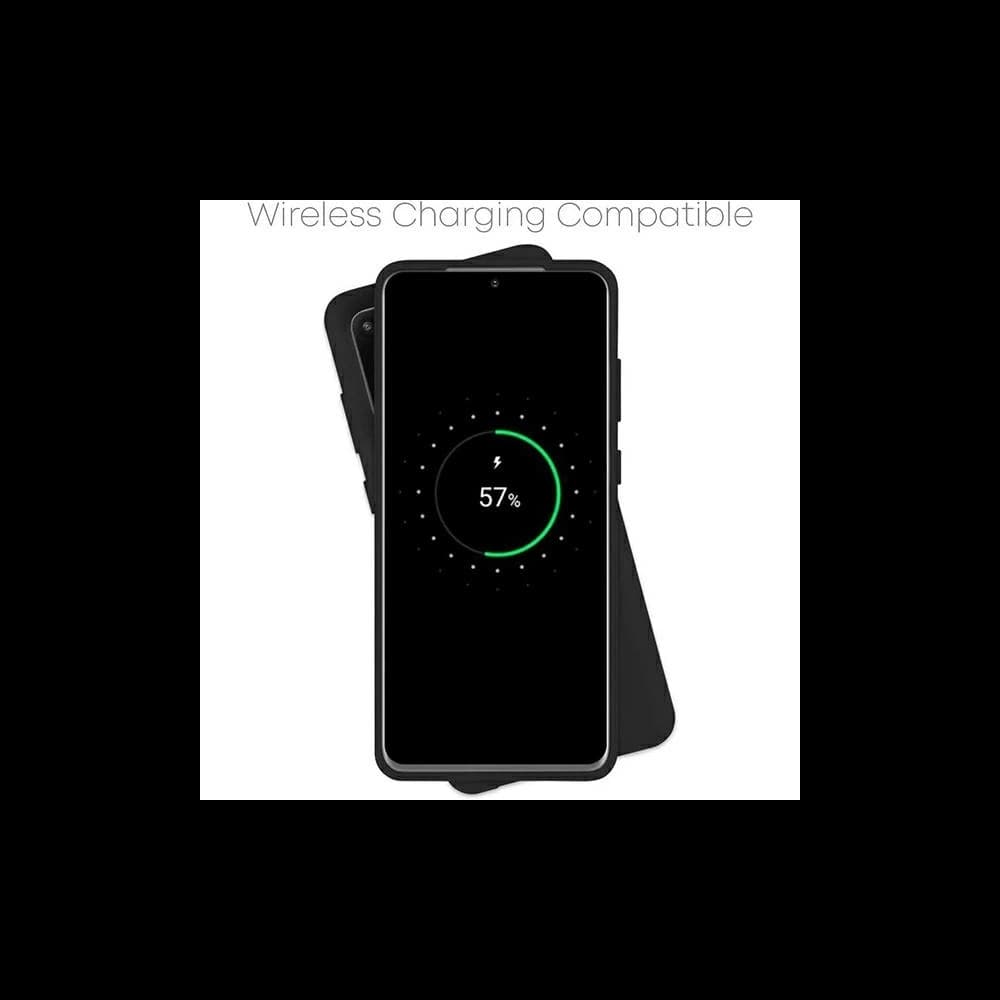 Mercury Soft Case Samsung Galaxy A54 5G black - 4