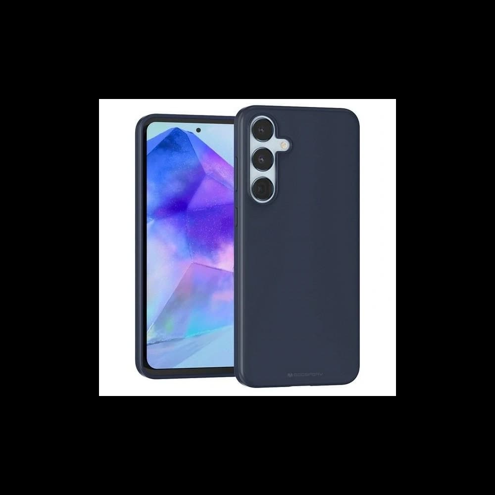 Mercury Soft Case Samsung Galaxy A55 blue - 1