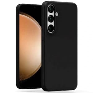 Mercury Soft Case Samsung Galaxy S23 FE black
