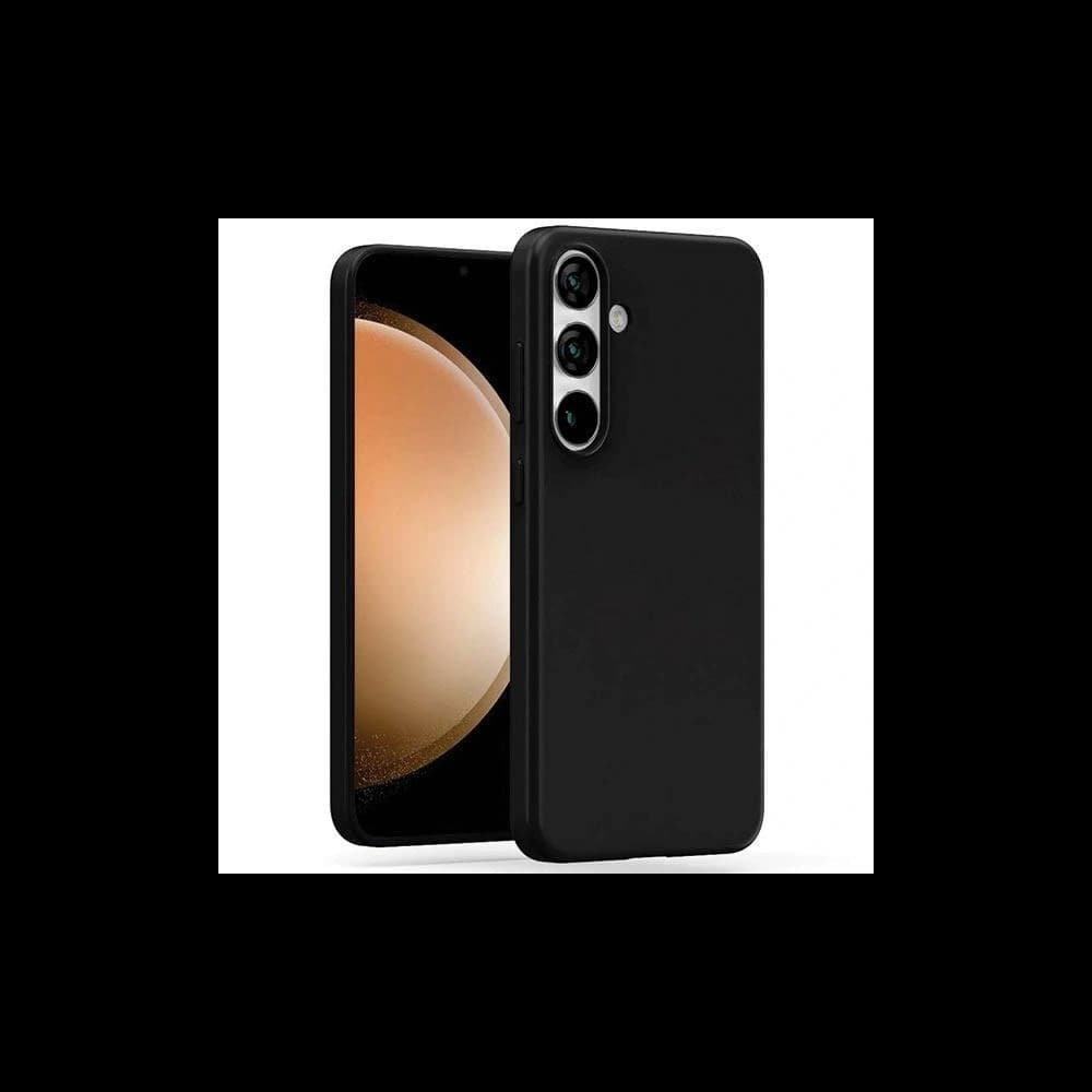 Mercury Soft Case Samsung Galaxy S23 FE schwarz - 1