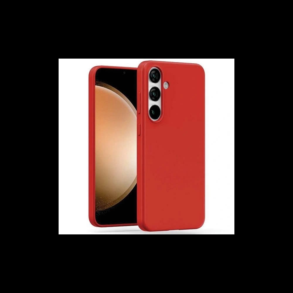 Mercury Soft Case Samsung Galaxy S23 FE rot - 1