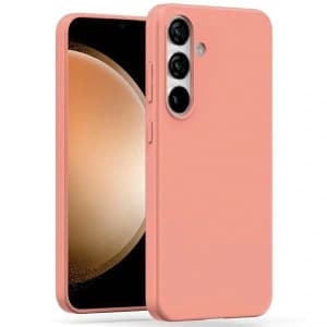Mercury Soft Case Samsung Galaxy S23 FE light pink