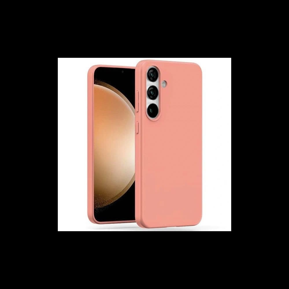 Mercury Soft Case Samsung Galaxy S23 FE light pink - 1