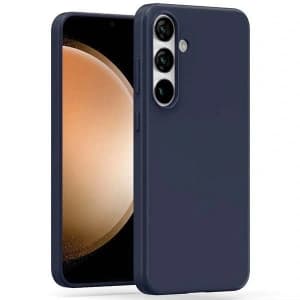 Mercury Soft Case Samsung Galaxy S23 FE blue