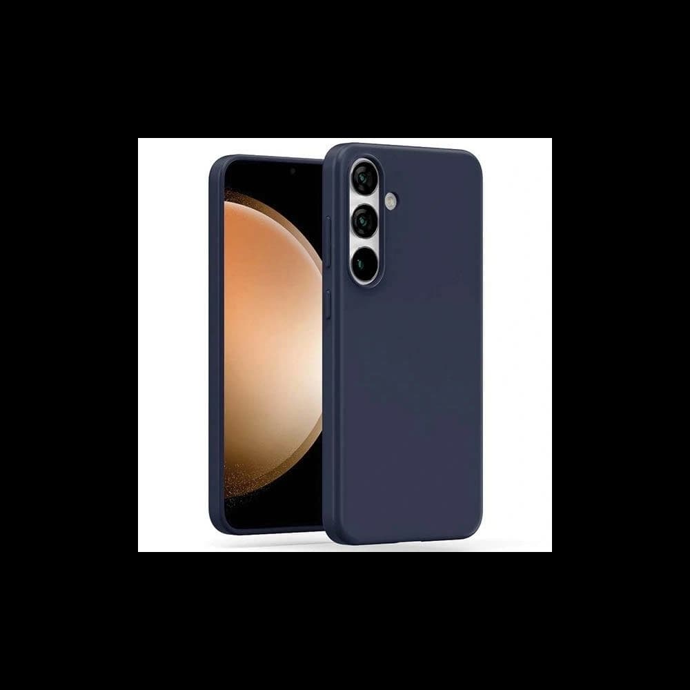 Mercury Soft Case Samsung Galaxy S23 FE blau - 1