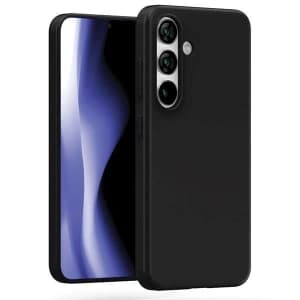 Etui Mercury Soft do Samsung Galaxy S24 czarny