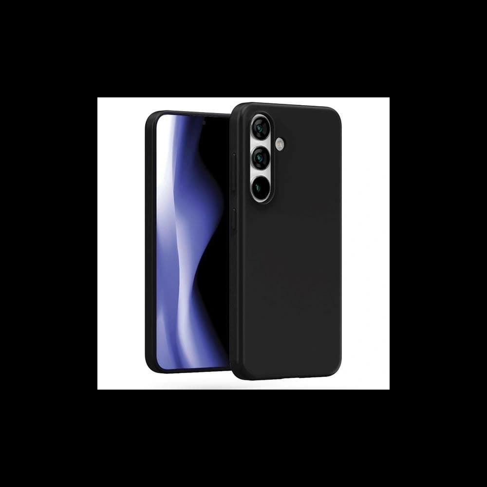 Mercury Soft Case Samsung Galaxy S24 schwarz - 1