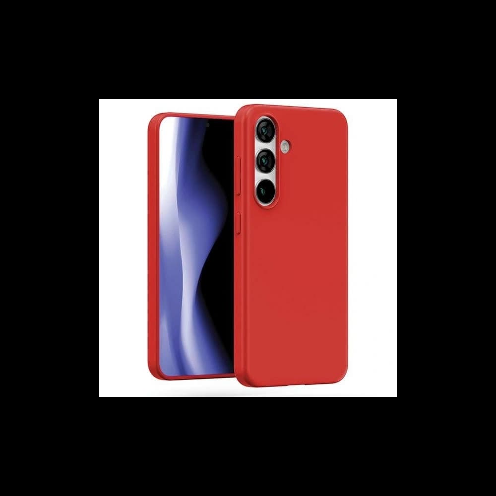 Mercury Soft Case Samsung Galaxy S24 rot - 1