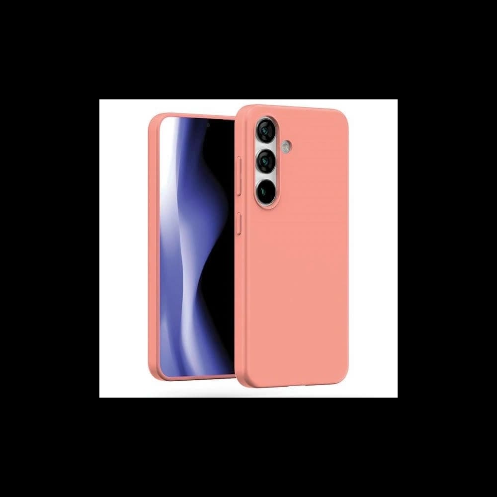 Mercury Soft Case Samsung Galaxy S24 hellrosa - 1