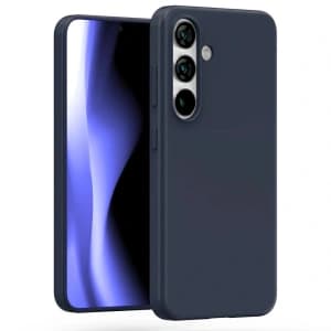 Mercury Soft Case Samsung Galaxy S25 blau