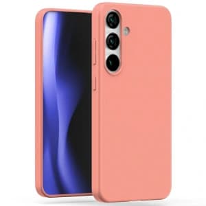 Mercury Soft Case Samsung Galaxy S25+ Plus rosa