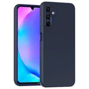 Mercury Soft Case Samsung Galaxy A16 marineblau
