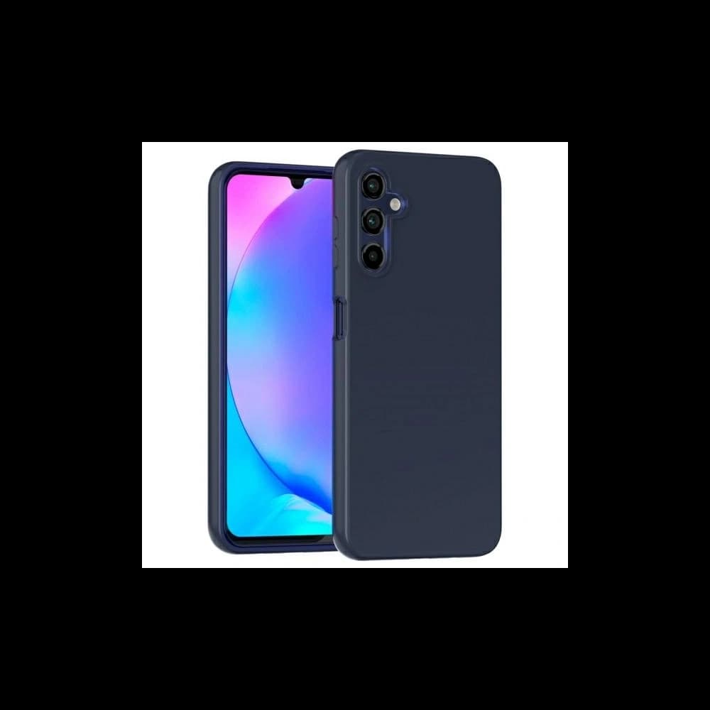 Mercury Soft Case Samsung Galaxy A16 marineblau - 1
