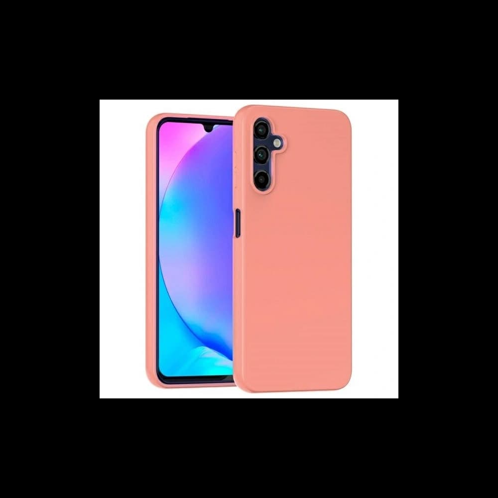 Mercury Soft Case Samsung Galaxy A16 rosa - 1