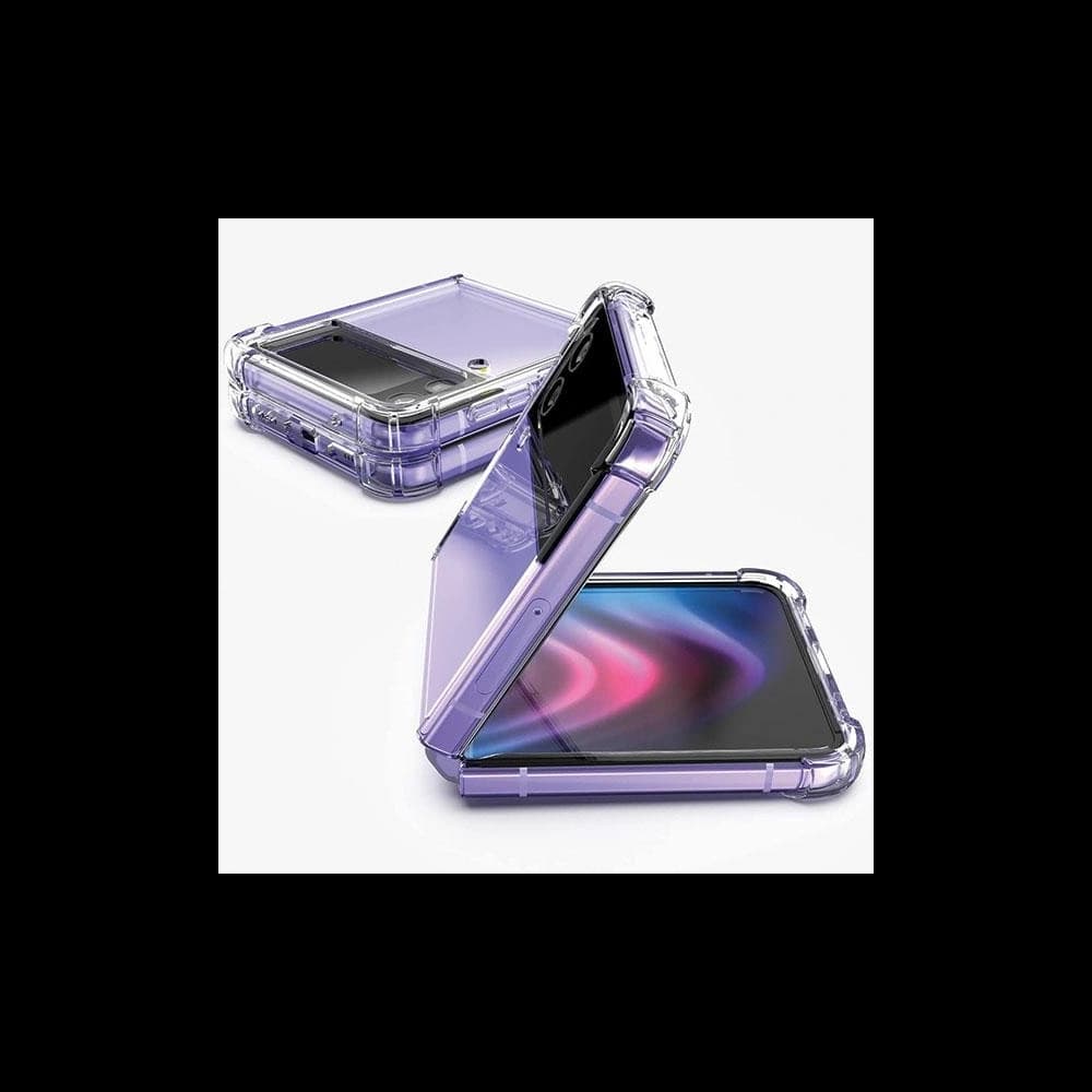 Mercury Super Protect Case Samsung Galaxy Z Flip5 klar - 1