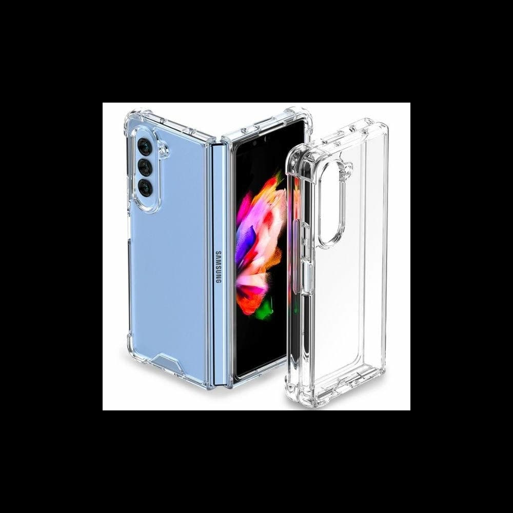 Mercury Super Protect Case Samsung Galaxy Z Fold6 clear - 1