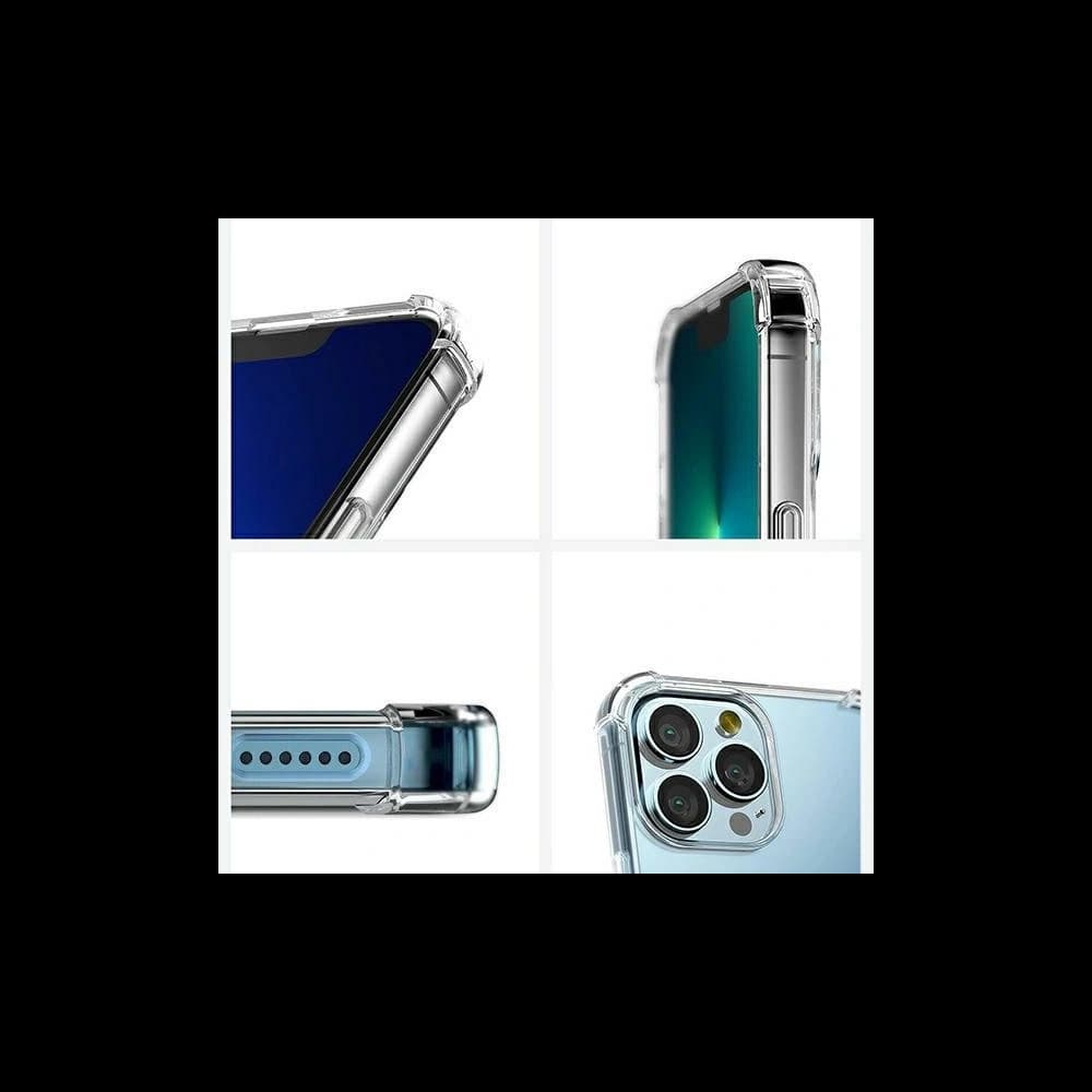 Mercury Bulletproof Case Samsung Galaxy S22 Ultra clear - 5