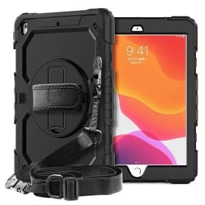 Mercury Bumper Case für Apple iPad Air 10,9" 2020 / iPad Pro 11" 2021 / iPad Pro 11" 2022 schwarz