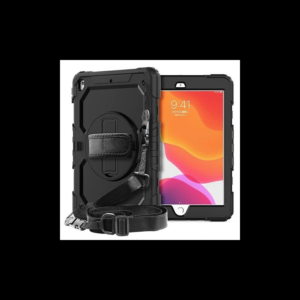 Mercury Bumper Case für Apple iPad Air 10,9" 2020 / iPad Pro 11" 2021 / iPad Pro 11" 2022 schwarz - 1