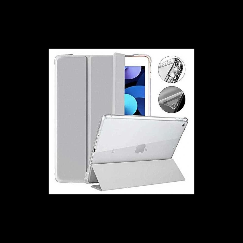 Mercury Klarsicht-Rückseite für Apple iPad Air 10,9" 2020/2022 / iPad Air 11" 2024/2025 grau - 1