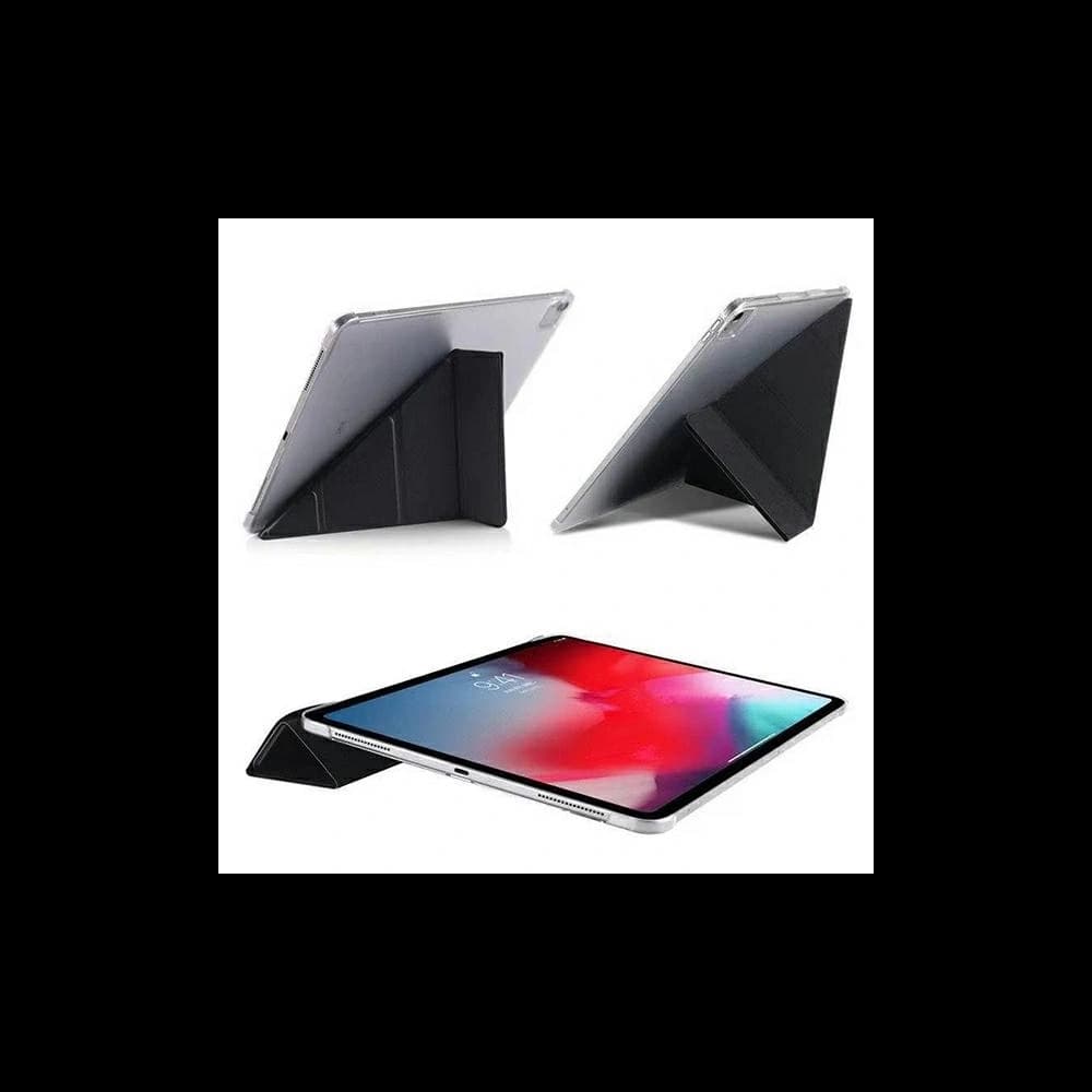 Mercury Klarsicht Rückseite für Apple iPad Air 10,9" 2020/2022 / iPad Air 11" 2024/2025 grün - 3