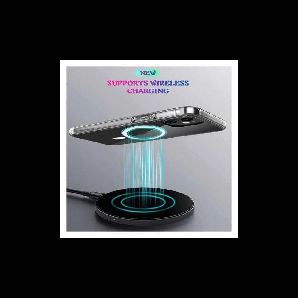 Mercury MagSafe Case Apple iPhone 13 mini clear - 5