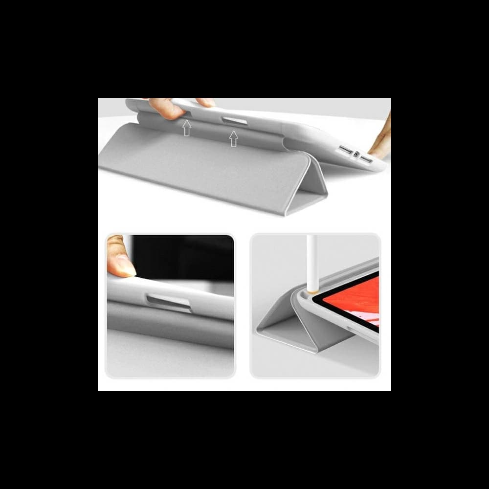 Mercury Flip Case Apple iPad 8" 2020 black - 4