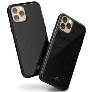 Mercury Jelly Case für Apple iPhone 13 / 14 schwarz