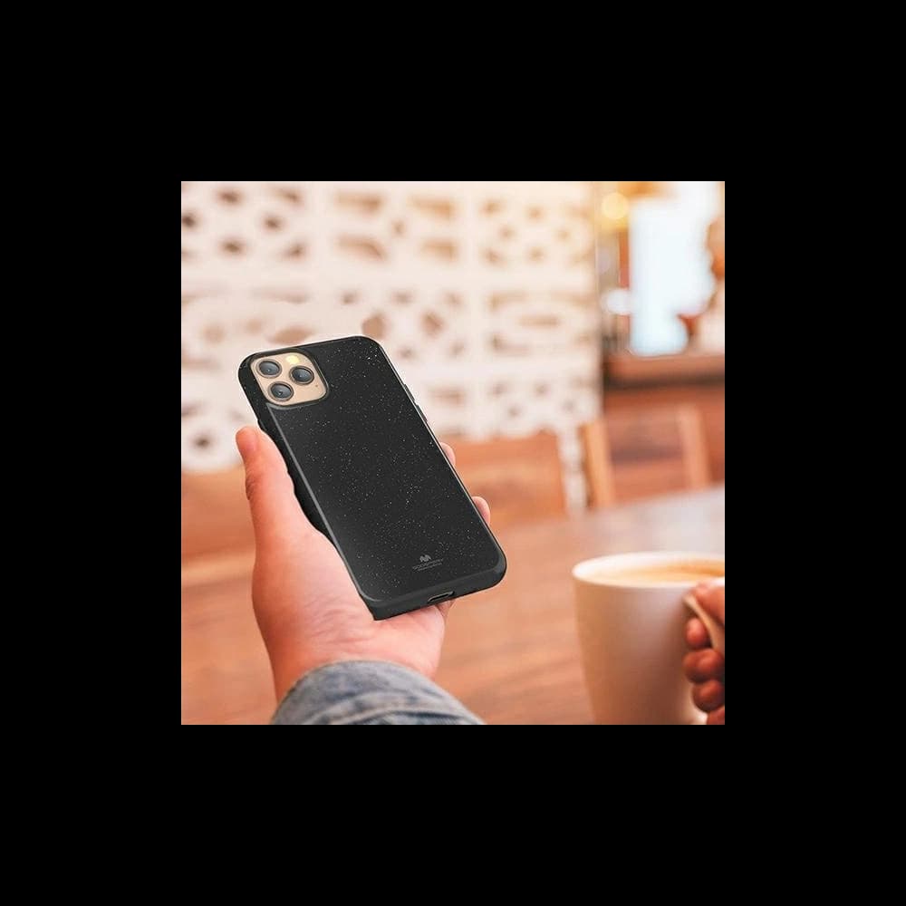 Mercury Jelly Case Apple iPhone 13 / 14 black - 6