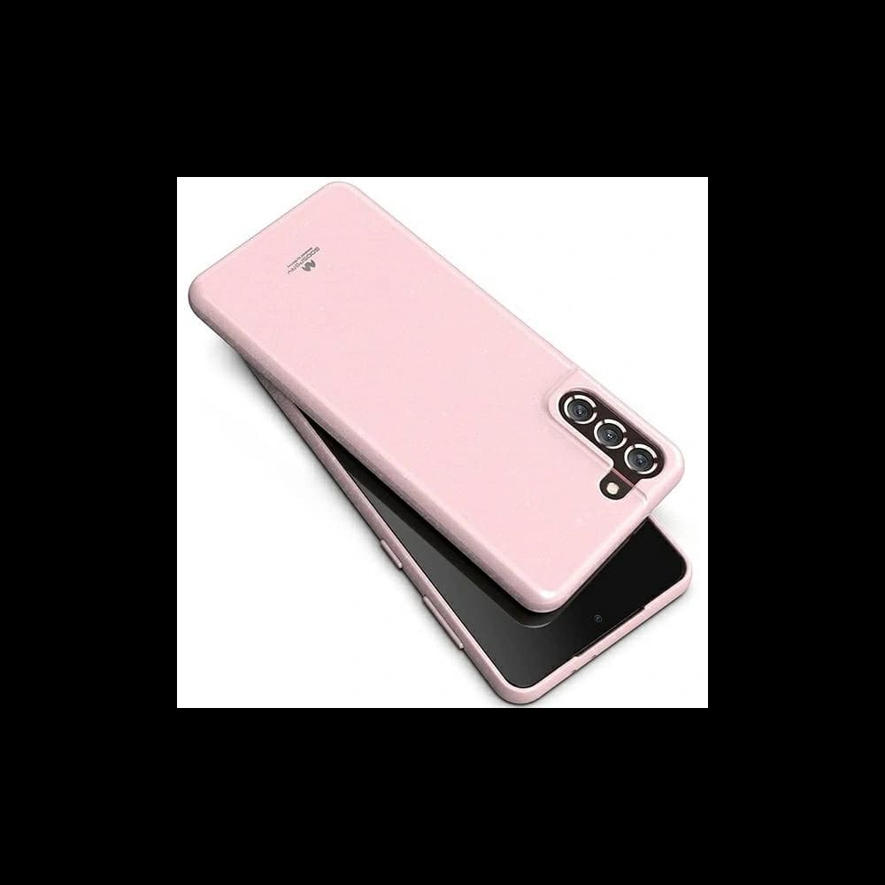 Mercury Jelly Case Apple iPhone 13 / 14 light pink - 3