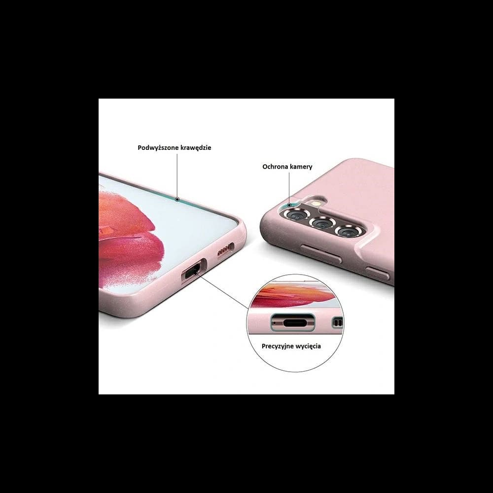 Mercury Jelly Case Apple iPhone 13 / 14 light pink - 4