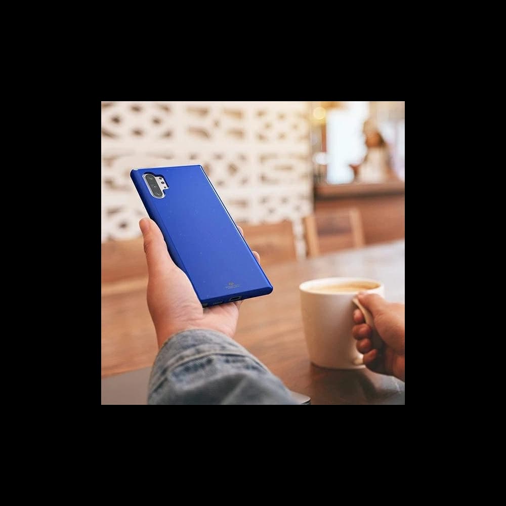 Mercury Jelly Case Apple iPhone 13 / 14 blue - 6
