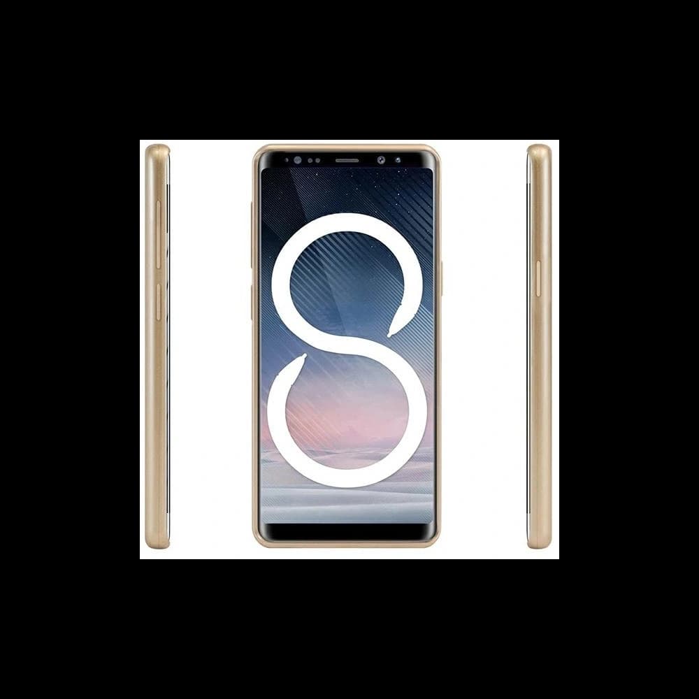 Mercury Jelly Case Apple iPhone 13 / 14 gold - 2