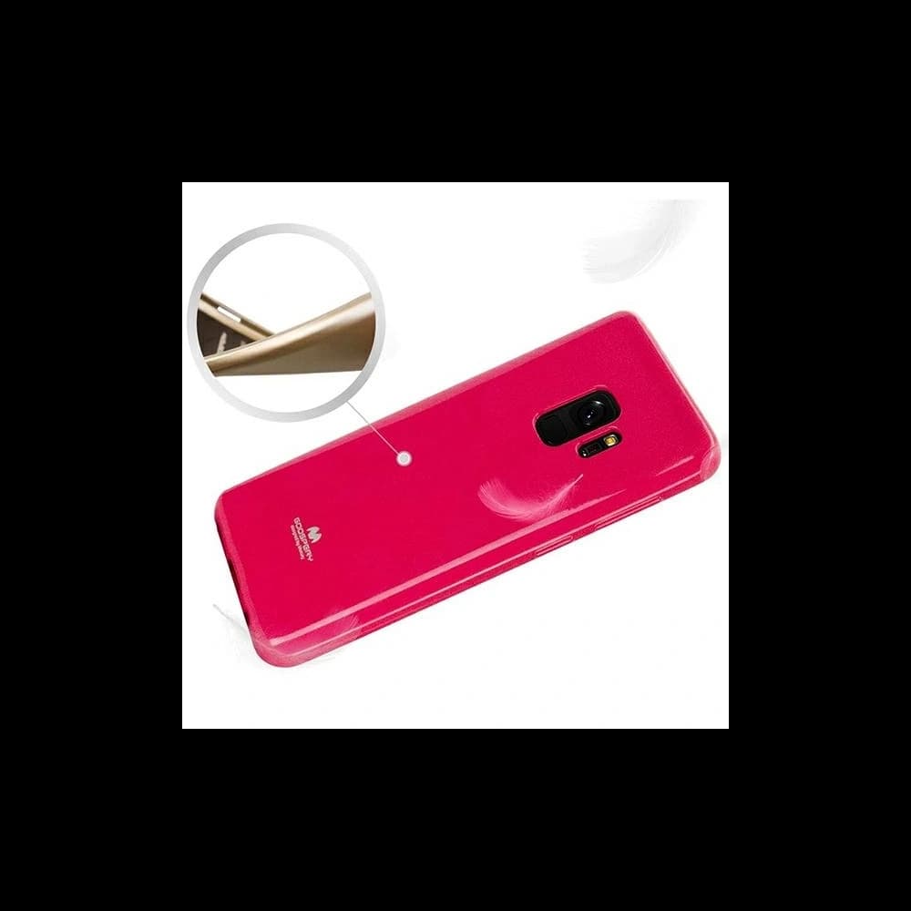 Mercury Jelly Case Apple iPhone 13 / 14 pink - 3